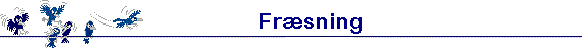 Fr�sning